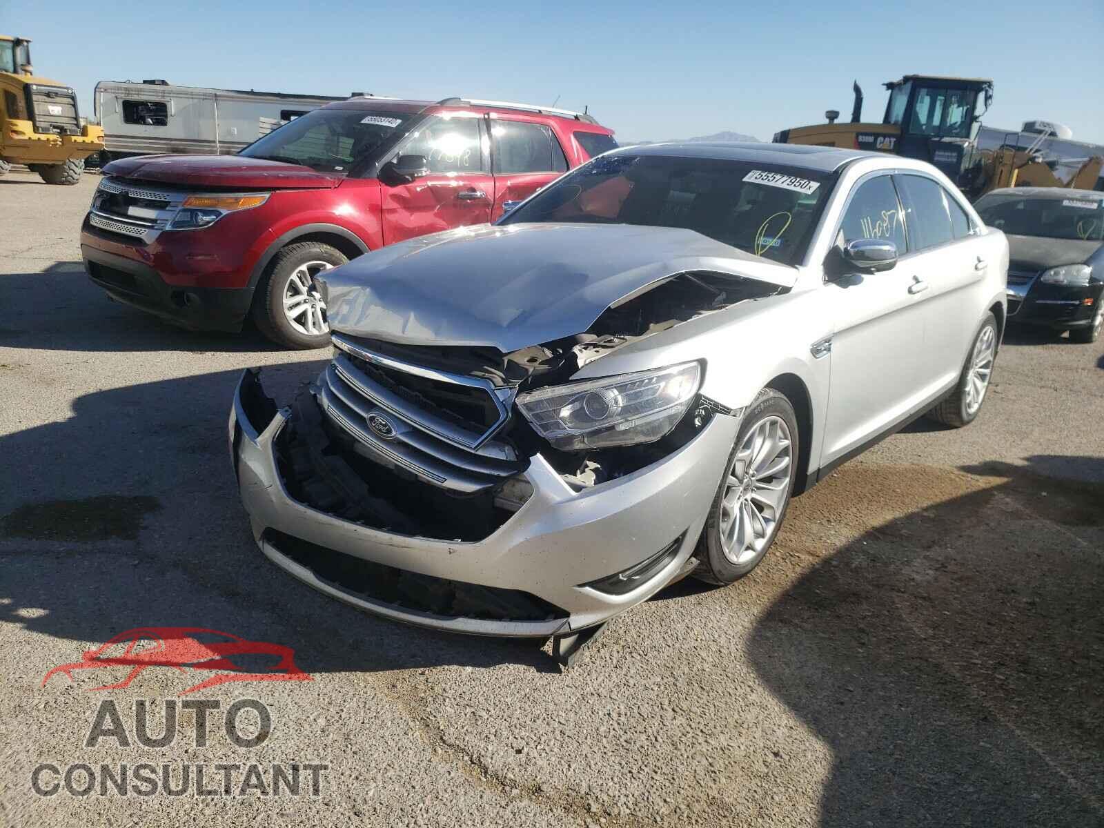 FORD TAURUS 2016 - 1FAHP2F85GG105096