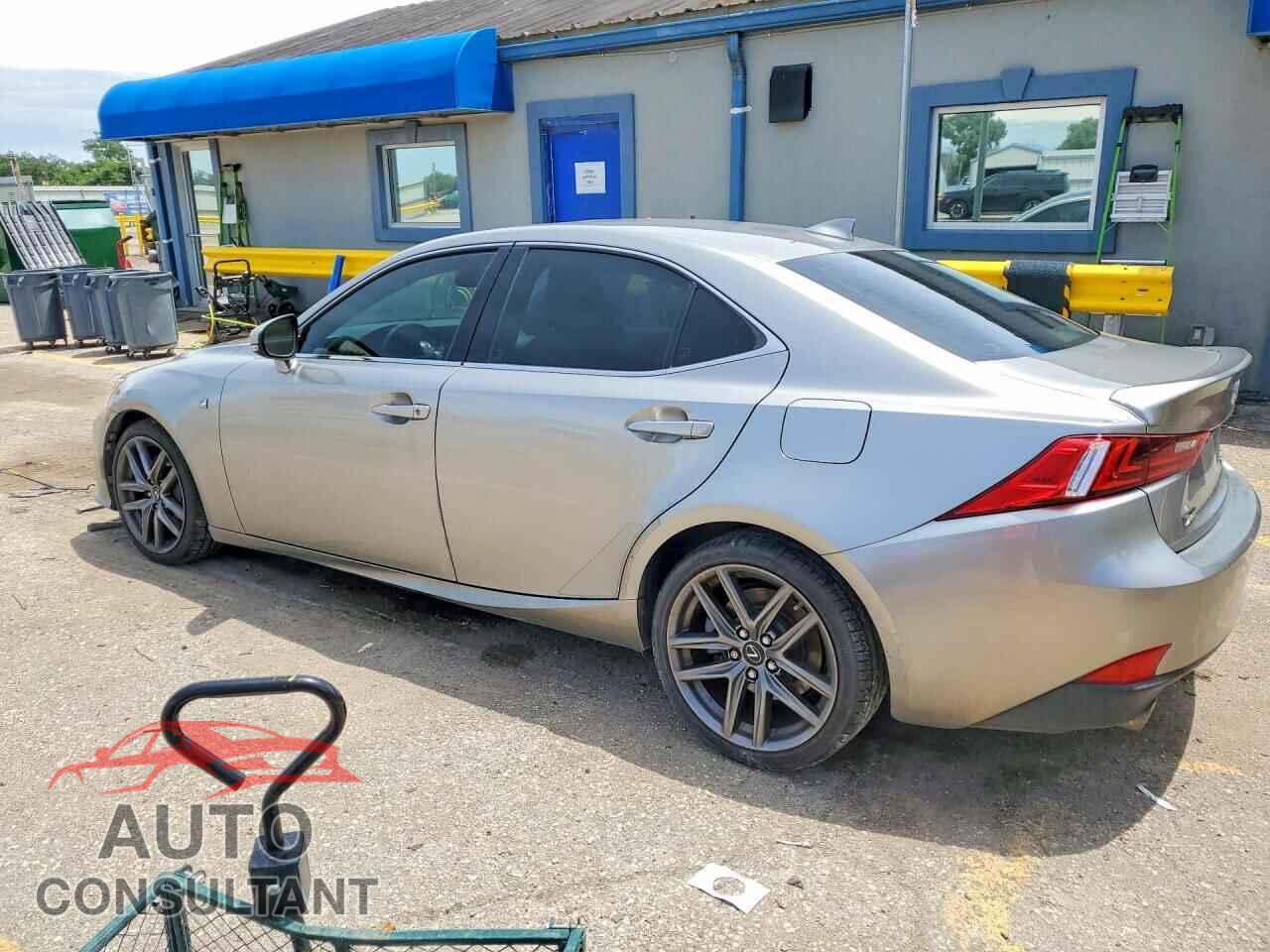 LEXUS IS 2016 - JTHBA1D28G5016482