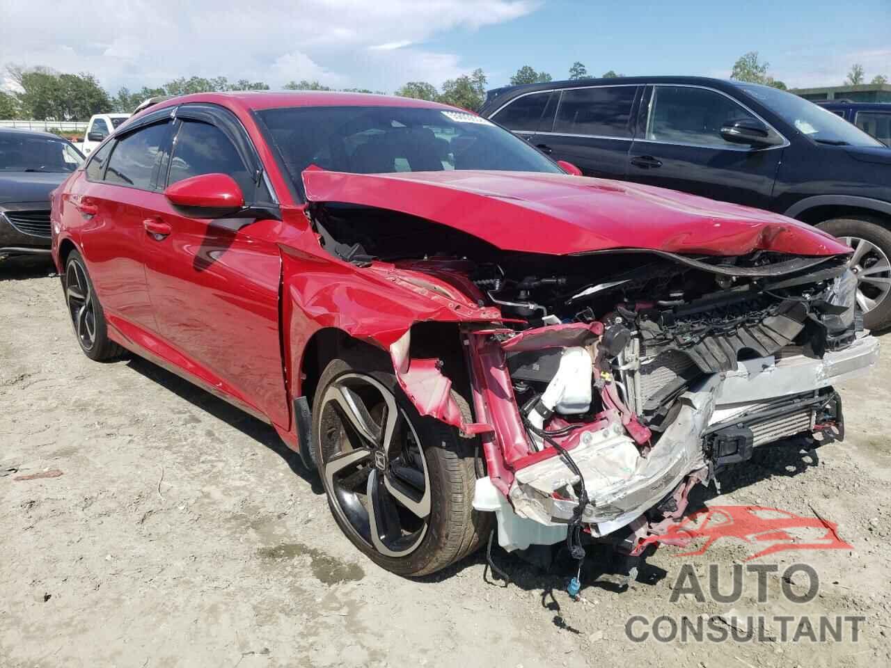 HONDA ACCORD 2018 - 1HGCV2E36JA047043