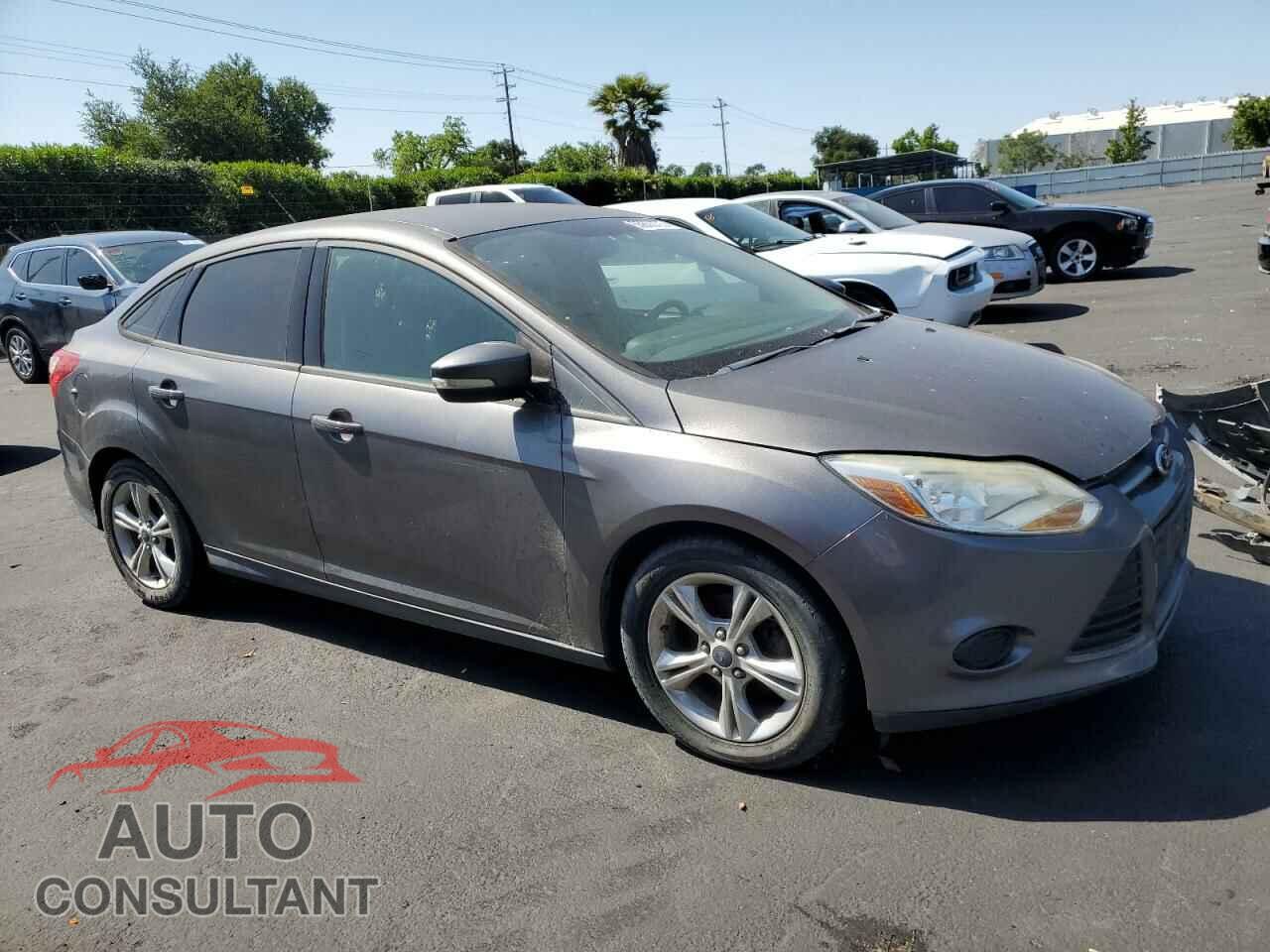FORD FOCUS 2014 - 1FADP3F20EL312161