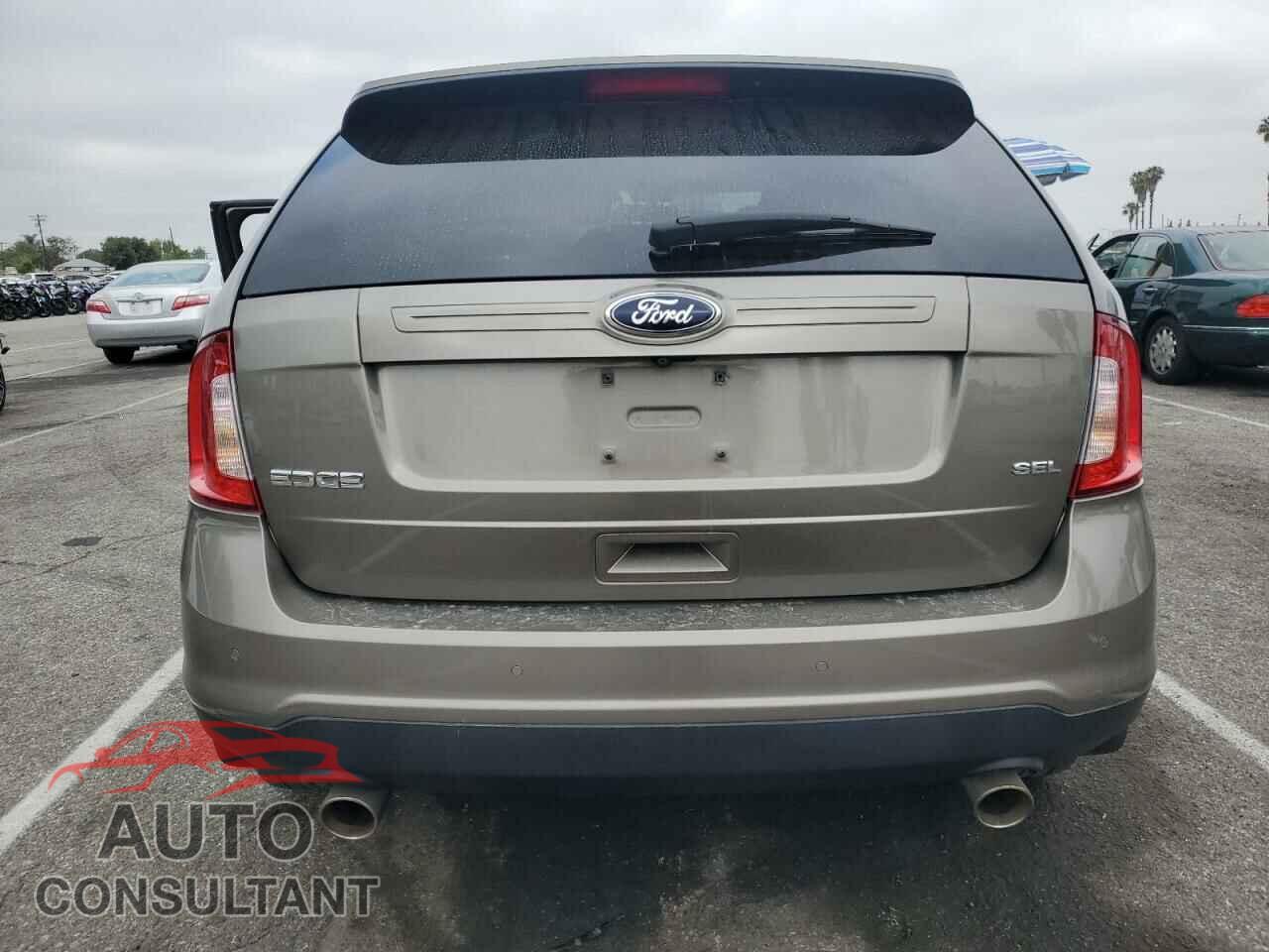 FORD EDGE 2014 - 2FMDK3JC5EBB40228