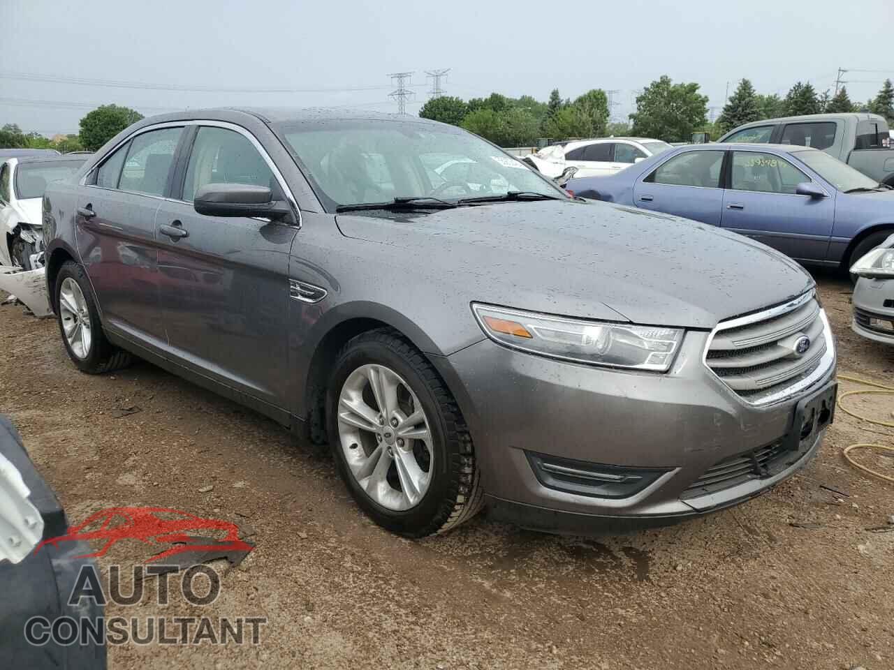 FORD TAURUS 2013 - 1FAHP2E84DG155503