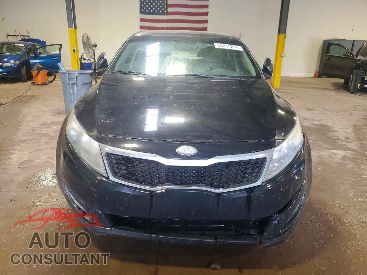 KIA OPTIMA 2013 - 5XXGN4A70DG180331