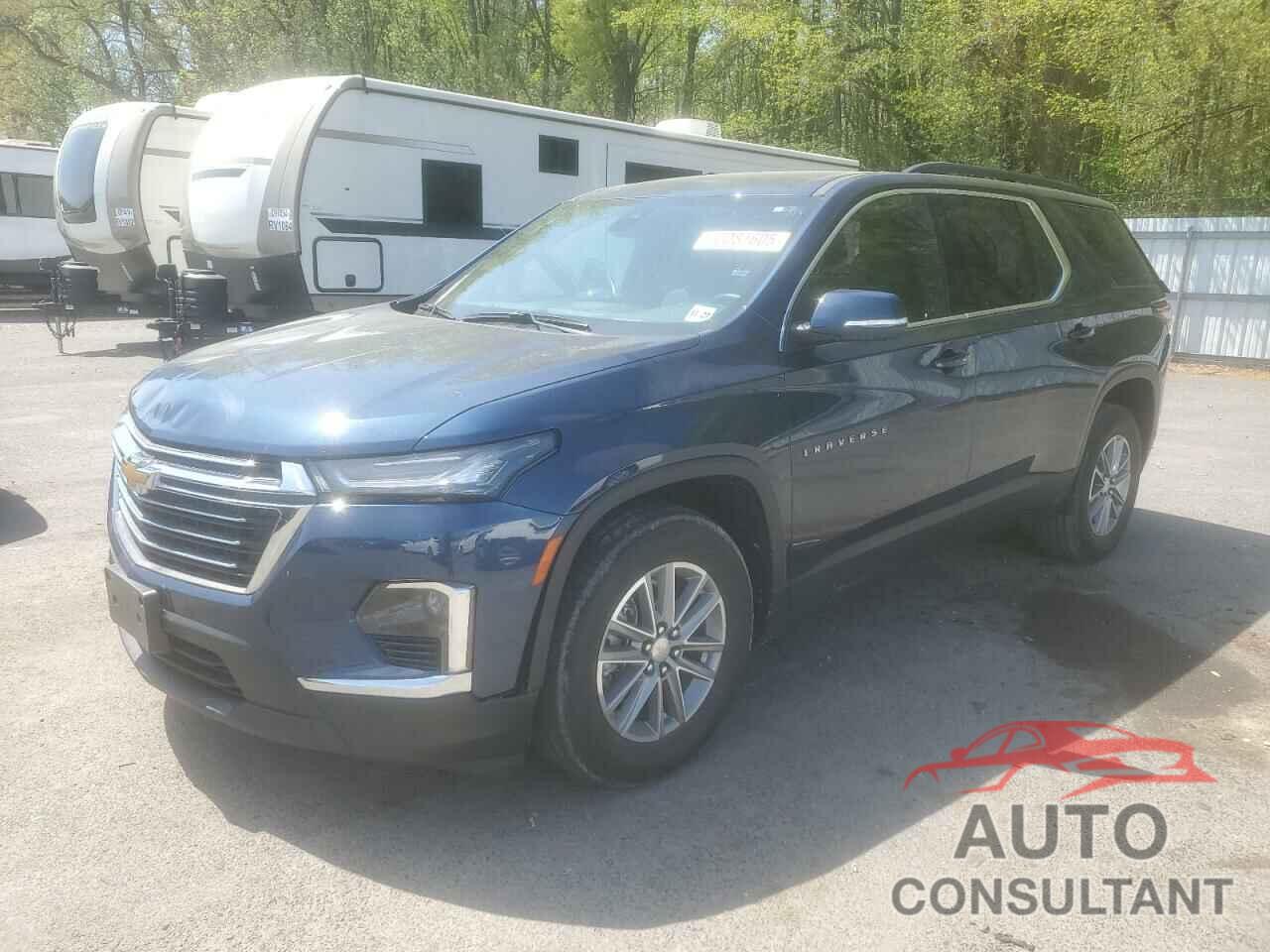 CHEVROLET TRAVERSE 2023 - 1GNERGKWXPJ119711