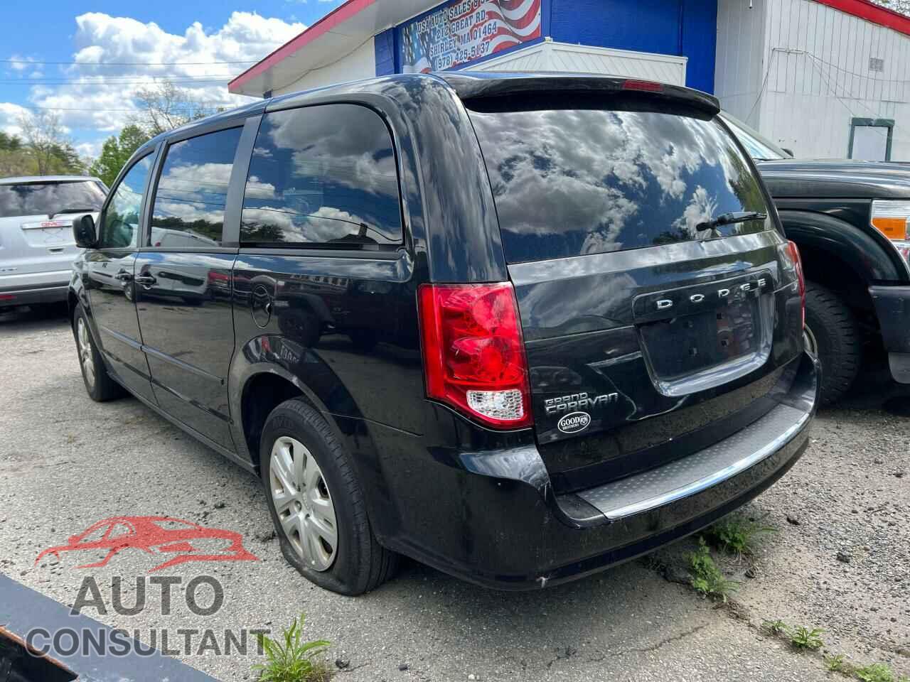 DODGE CARAVAN 2017 - 2C4RDGBG3HR687183