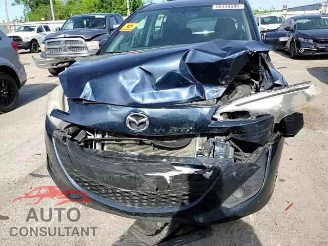 MAZDA 5 2014 - JM1CW2BL4E0172327