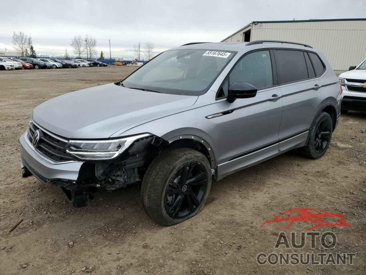 VOLKSWAGEN TIGUAN 2024 - 3VV8B7AX2RM105605