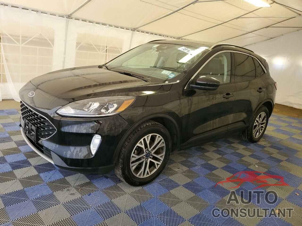 FORD ESCAPE 2022 - 1FMCU9H64NUA71647