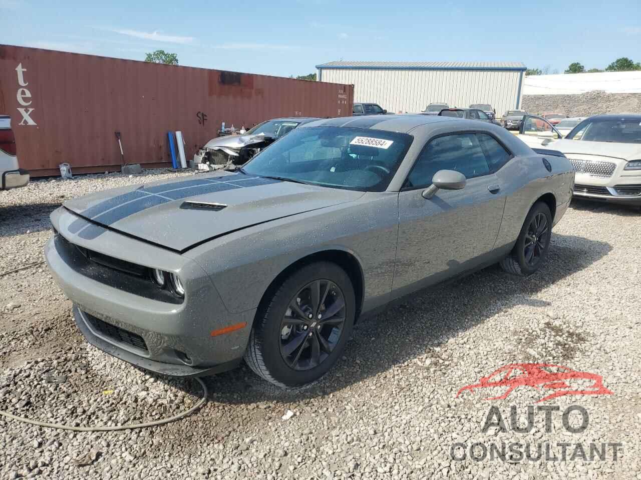 DODGE CHALLENGER 2023 - 2C3CDZGG8PH603068