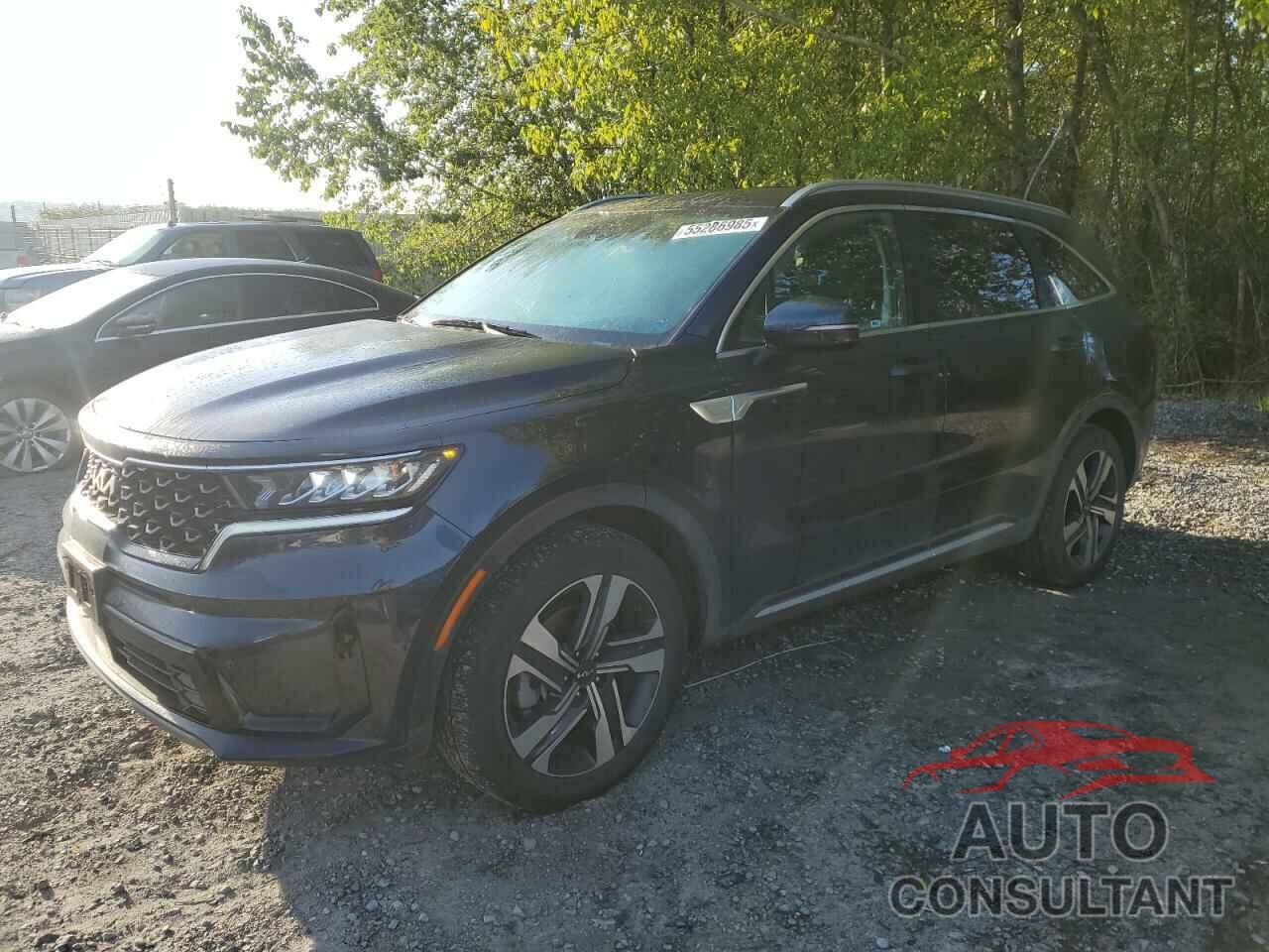 KIA SORENTO 2023 - KNDRHDLGXP5187888