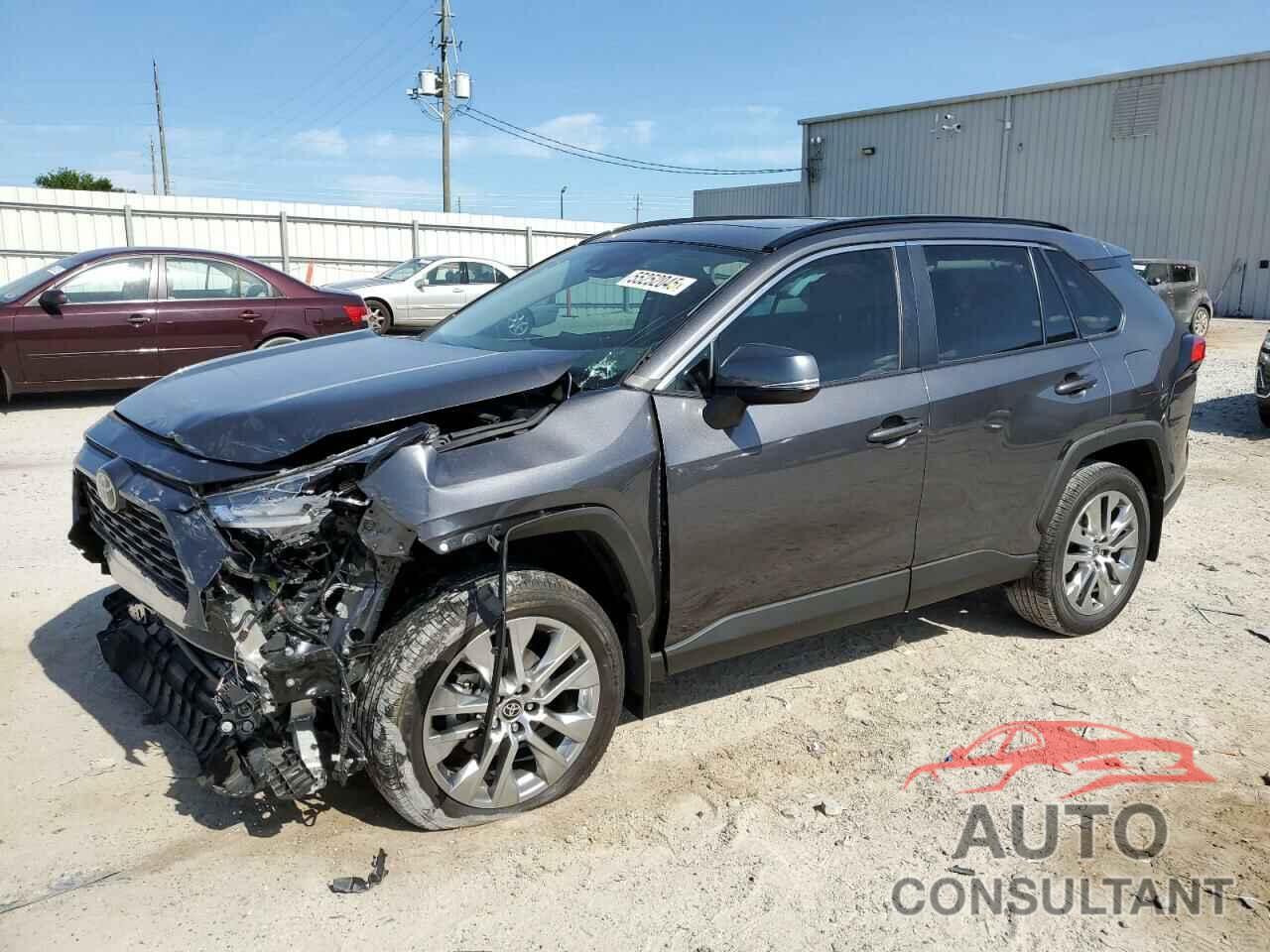 TOYOTA RAV4 2024 - 2T3C1RFV8RC264224
