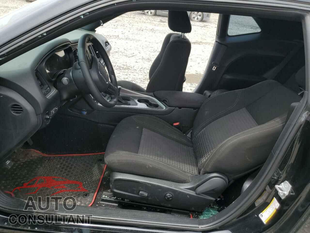 DODGE CHALLENGER 2020 - 2C3CDZAG8LH218421