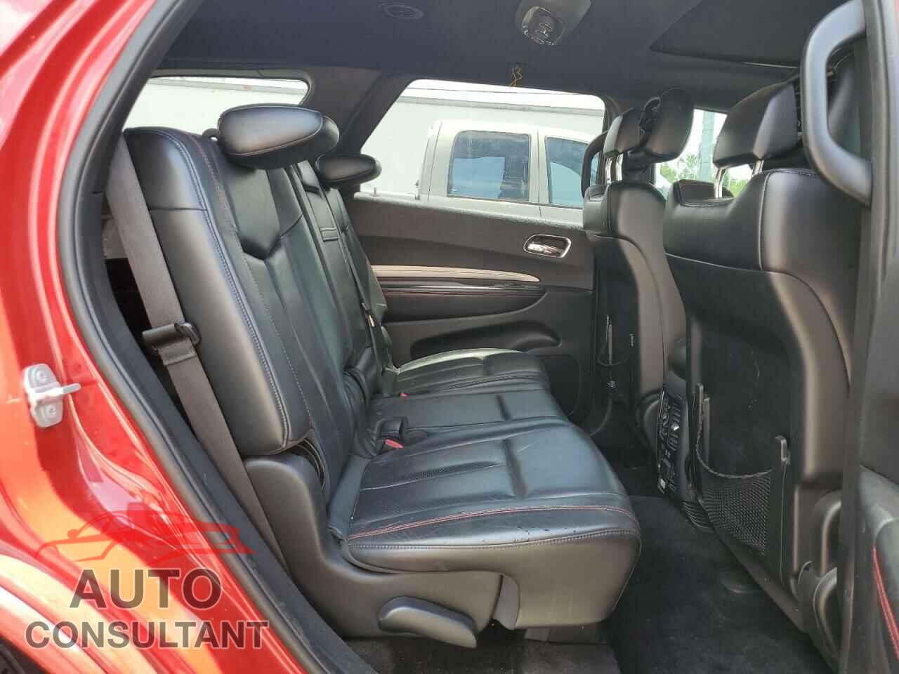 DODGE DURANGO 2015 - 1C4SDJCT7FC837862