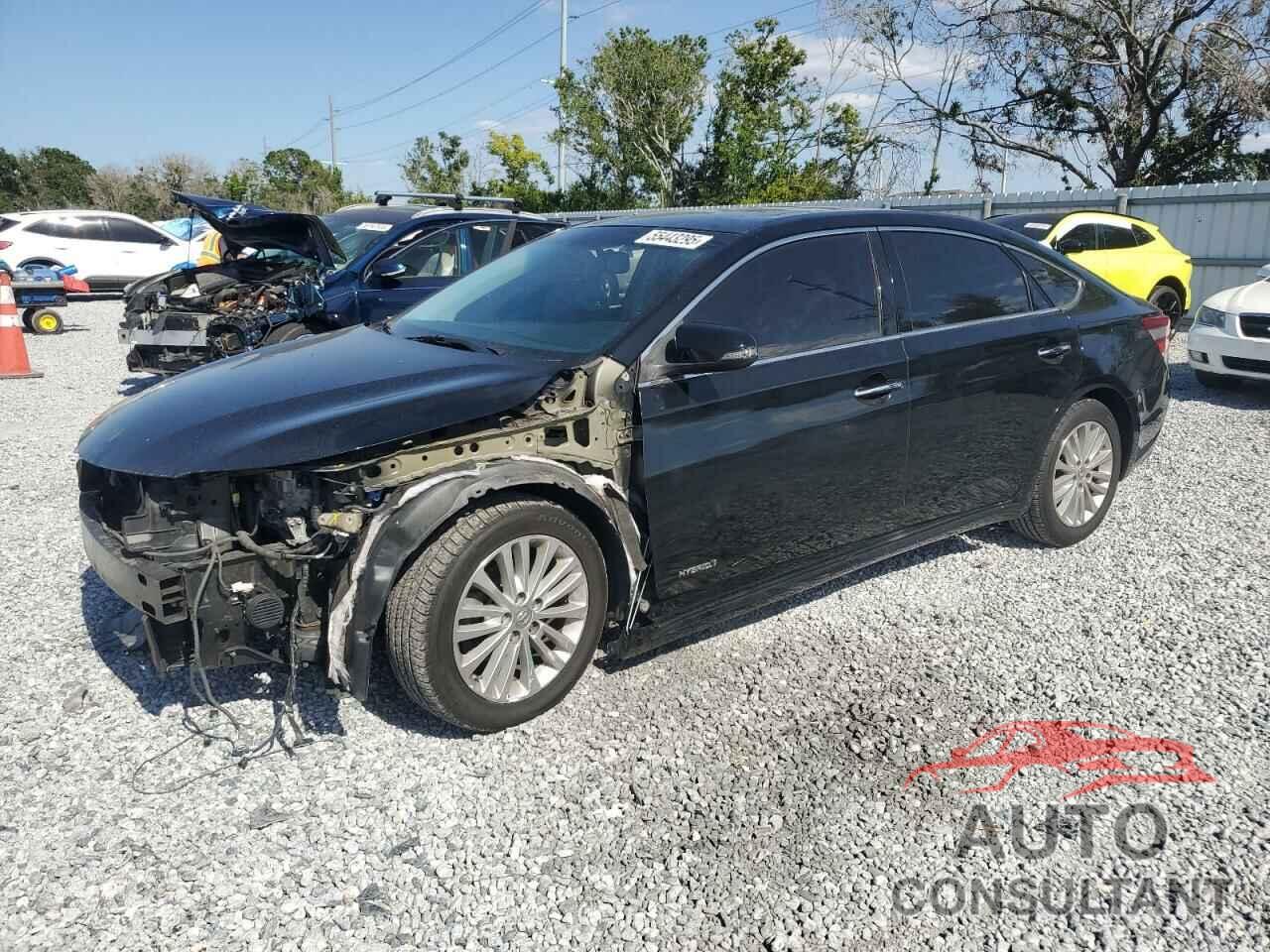 TOYOTA AVALON 2014 - 4T1BD1EB0EU029877