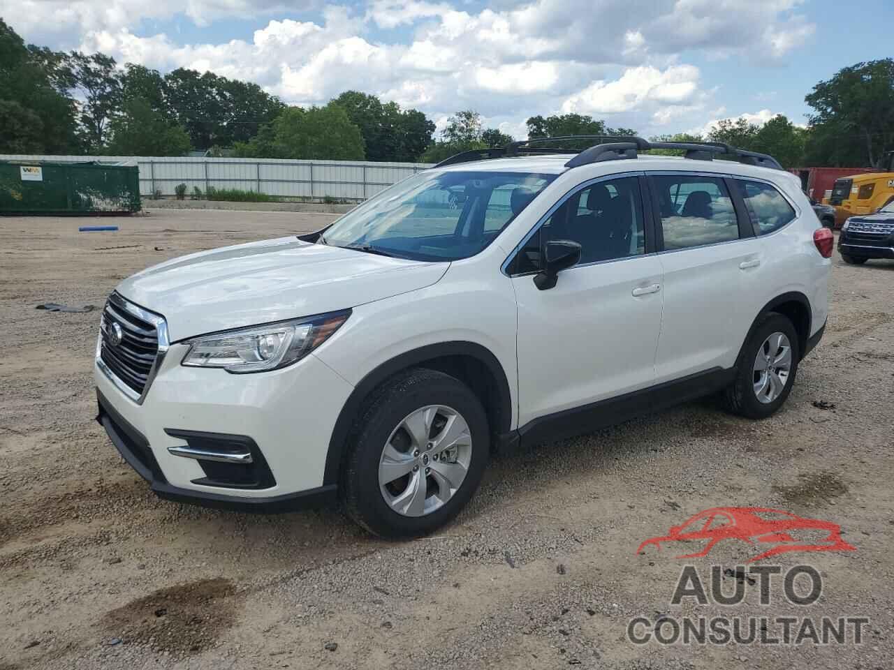 SUBARU ASCENT 2022 - 4S4WMAAD8N3434240