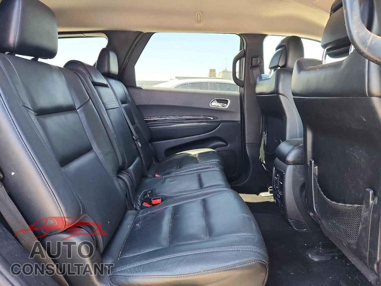 DODGE DURANGO 2014 - 1C4RDHDG9EC374677