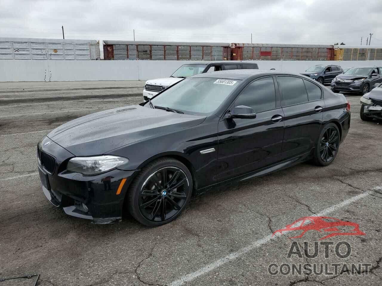 BMW 5 SERIES 2015 - WBA5B1C5XFD922464