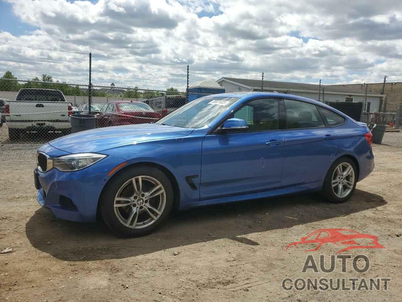 BMW 3 SERIES 2016 - WBA8Z5C52GG500642
