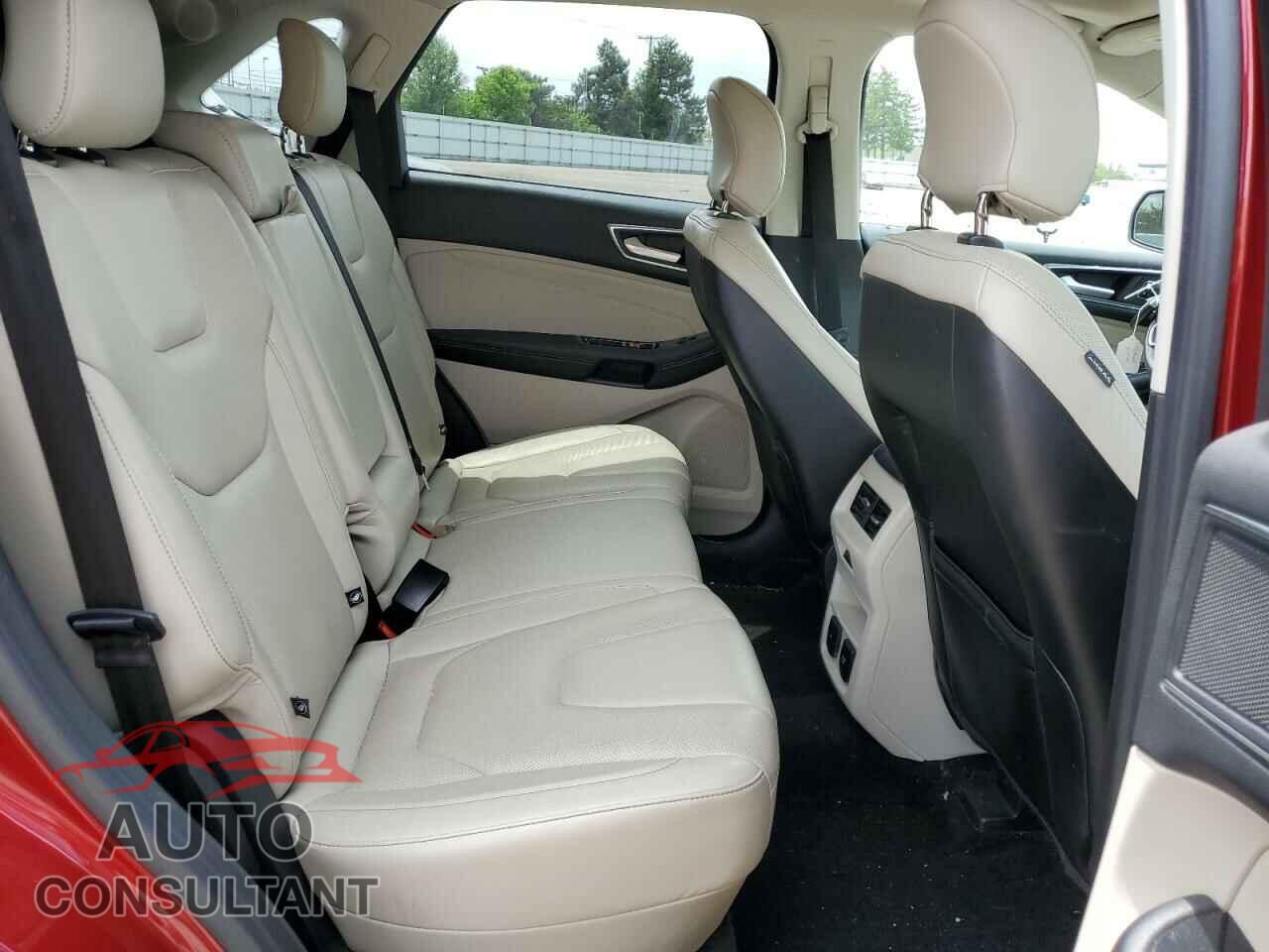 FORD EDGE 2017 - 2FMPK4K89HBC29625