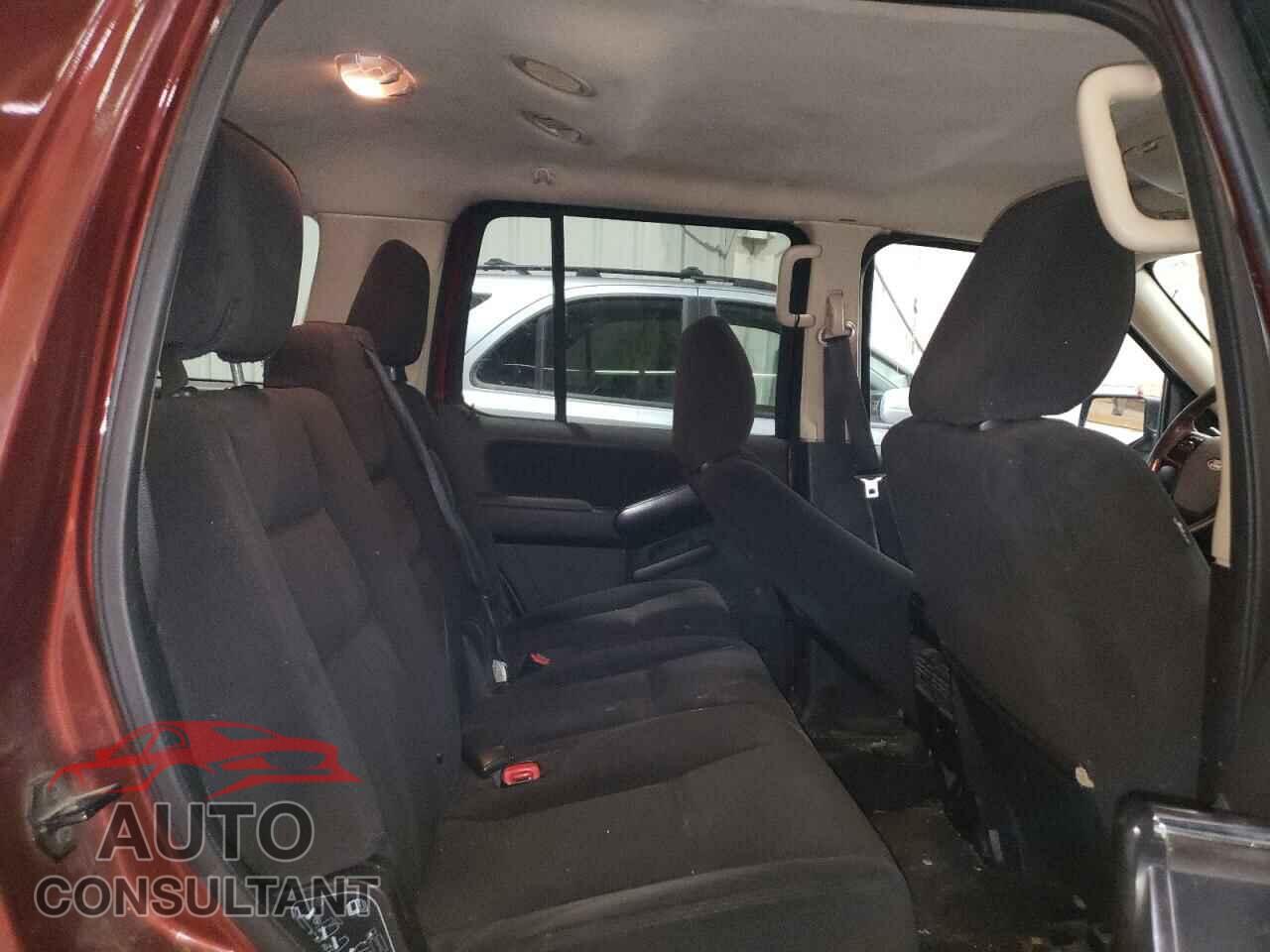 FORD EXPLORER 2010 - 1FMEU7DE5AUA62816