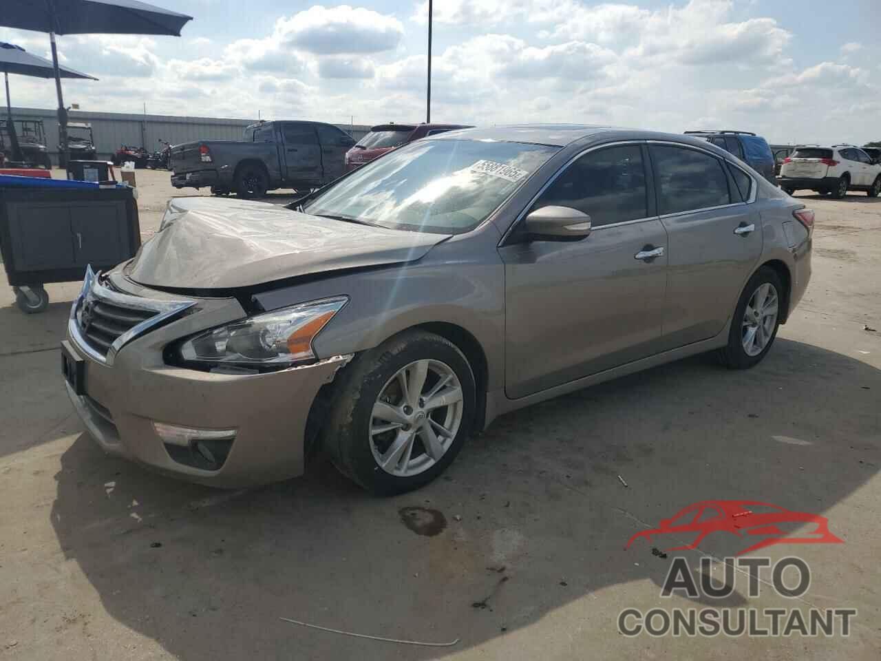 NISSAN ALTIMA 2015 - 1N4AL3AP3FN861005
