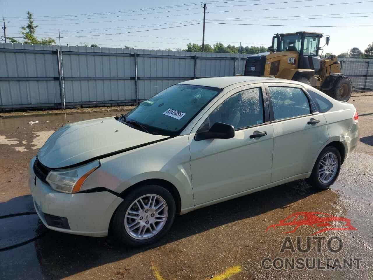 FORD FOCUS 2010 - 1FAHP3FN0AW188980
