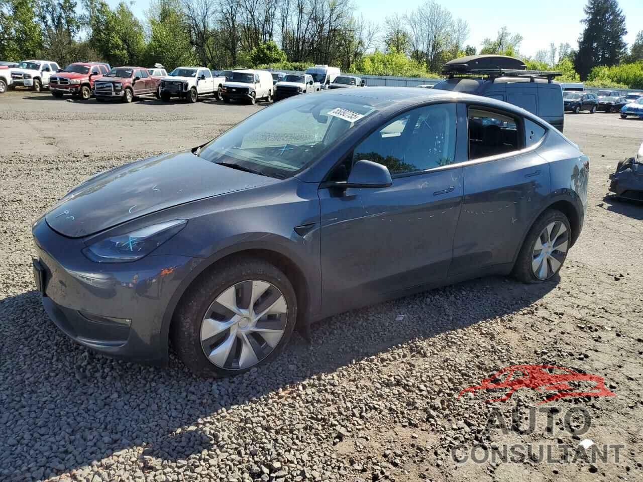 TESLA MODEL Y 2023 - 7SAYGDEE4PF963699