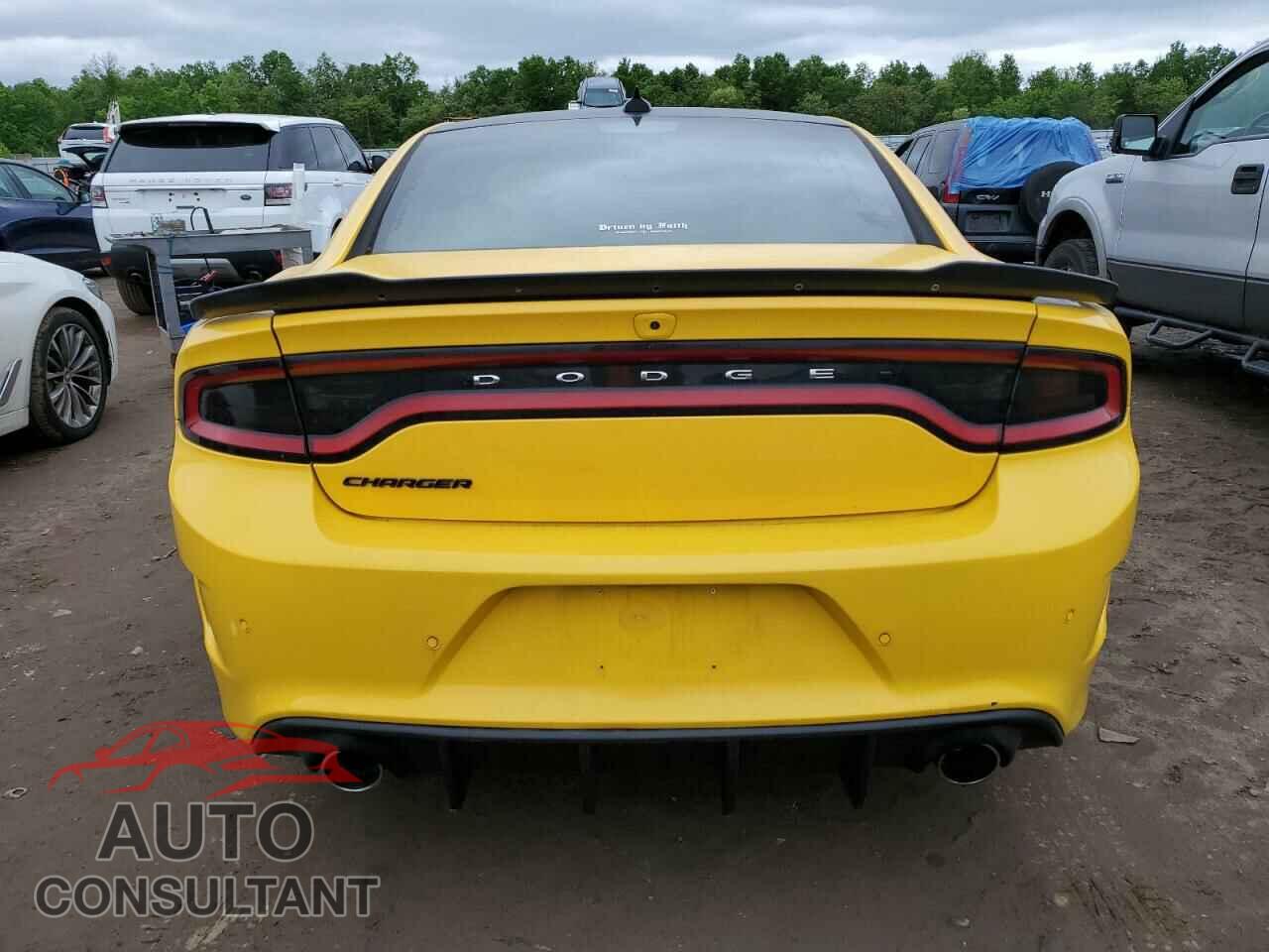 DODGE CHARGER 2017 - 2C3CDXCT2HH620702