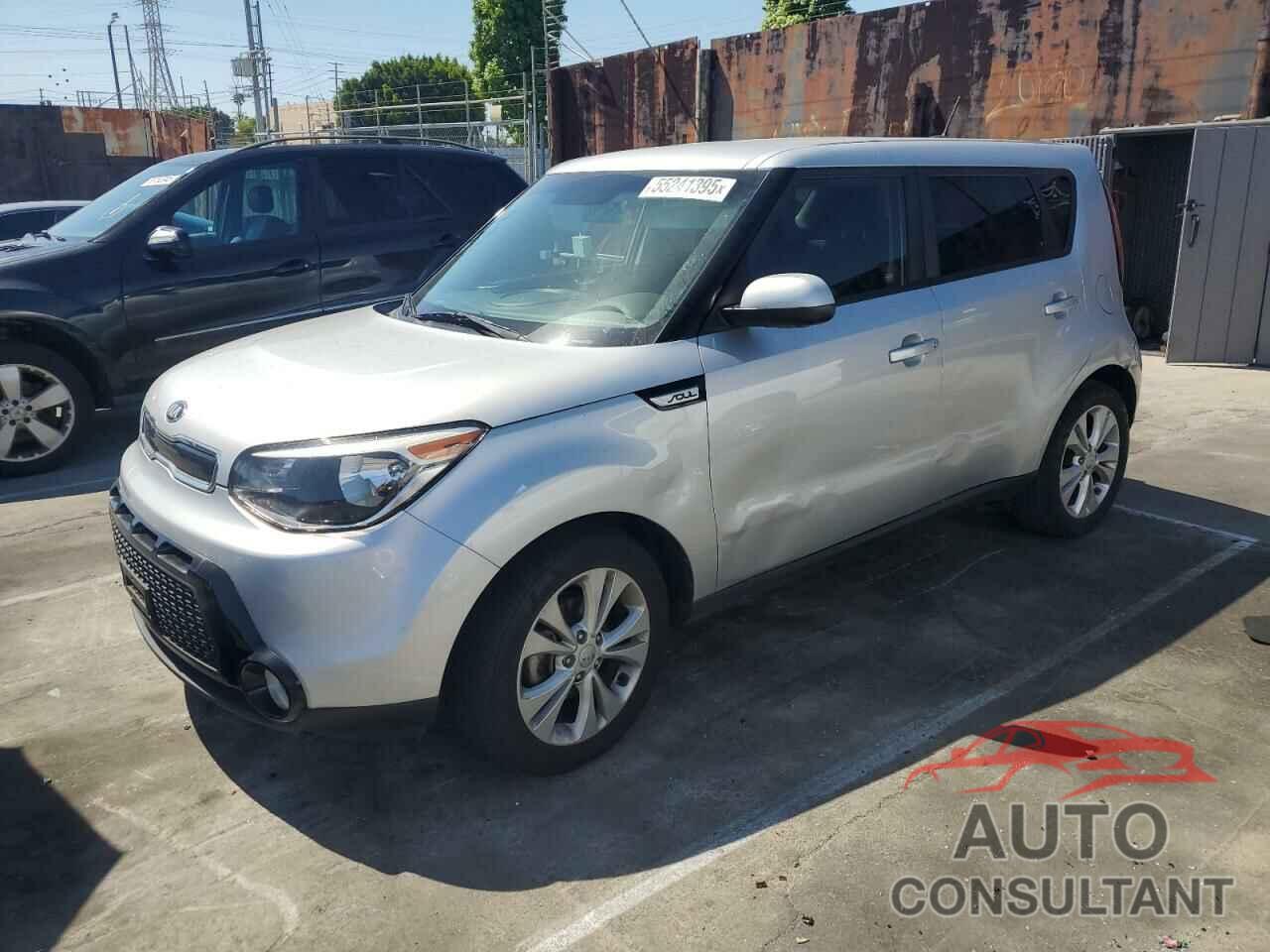 KIA SOUL 2016 - KNDJP3A58G7875856