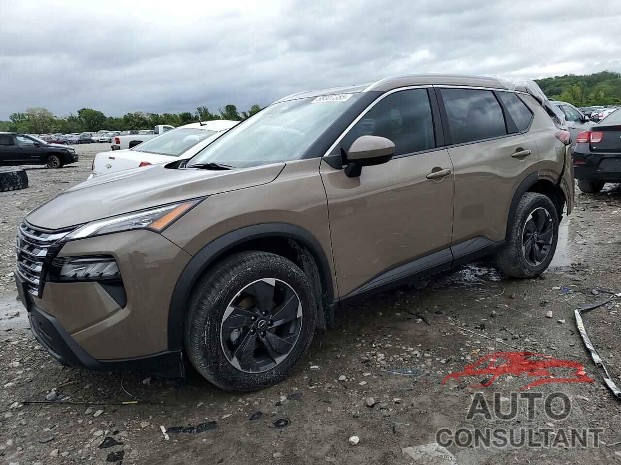 NISSAN ROGUE 2024 - 5N1BT3BA6RC739887