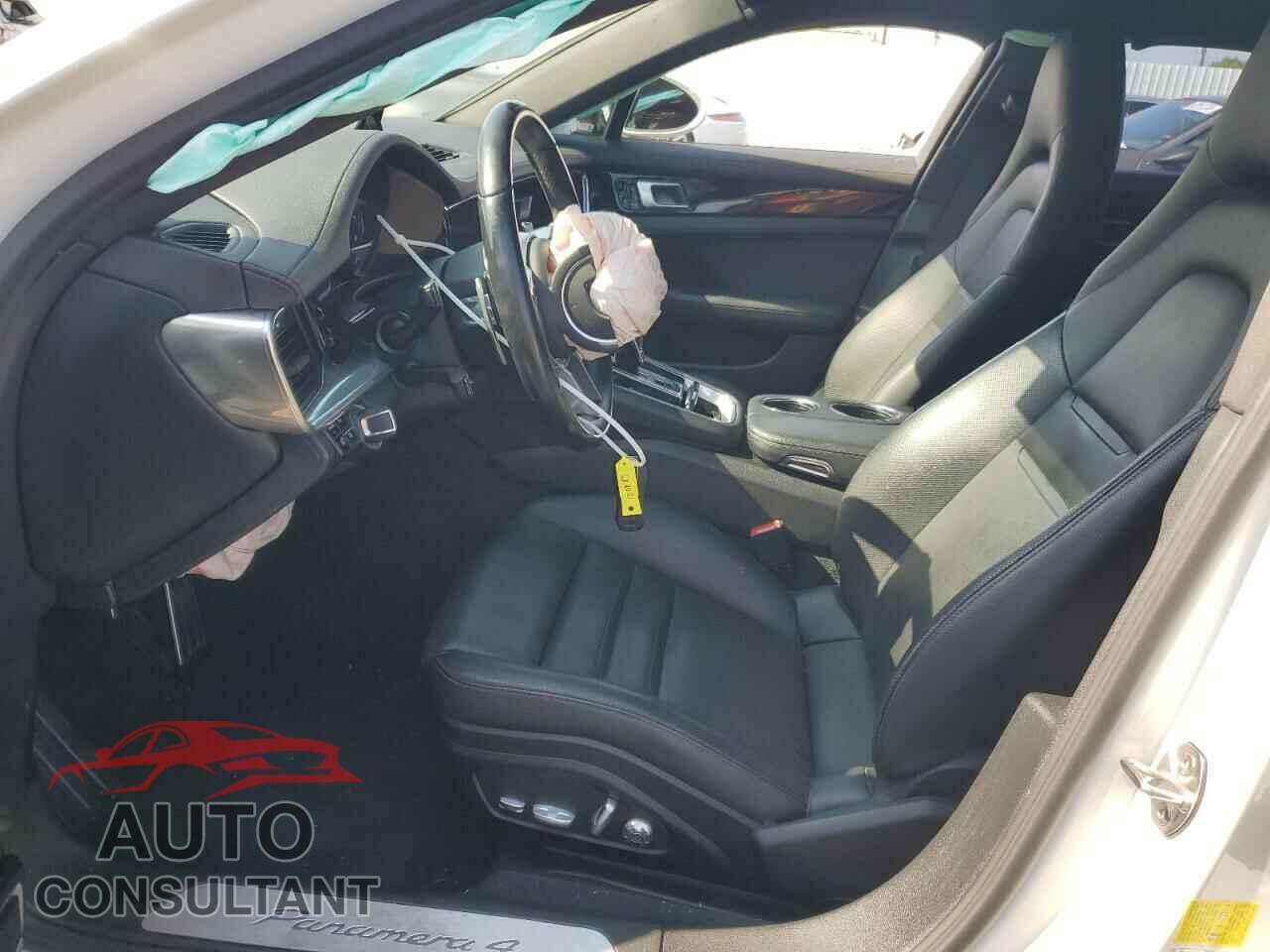 PORSCHE PANAMERA 2018 - WP0AE2A75JL130885