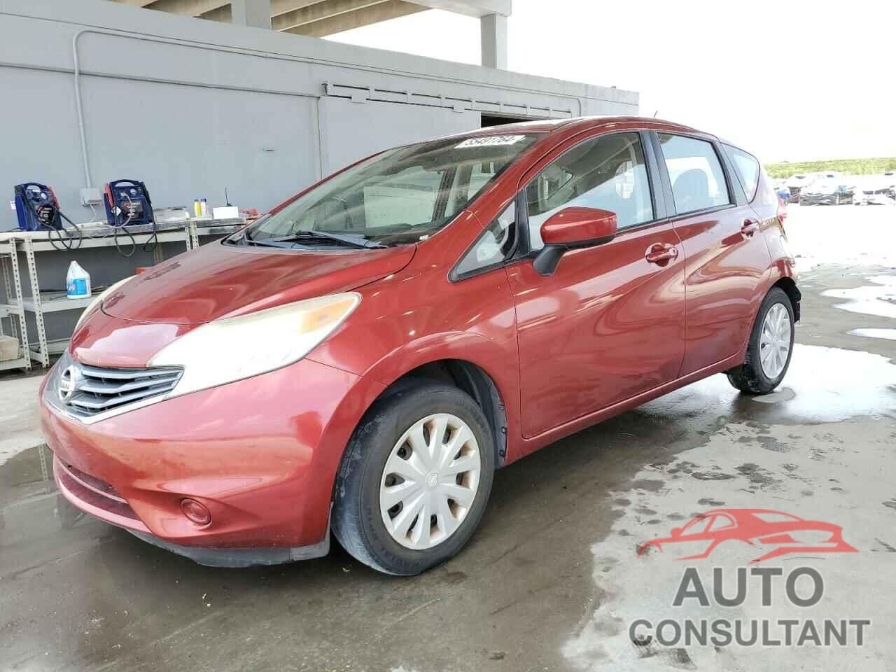 NISSAN VERSA 2016 - 3N1CE2CP7GL358599