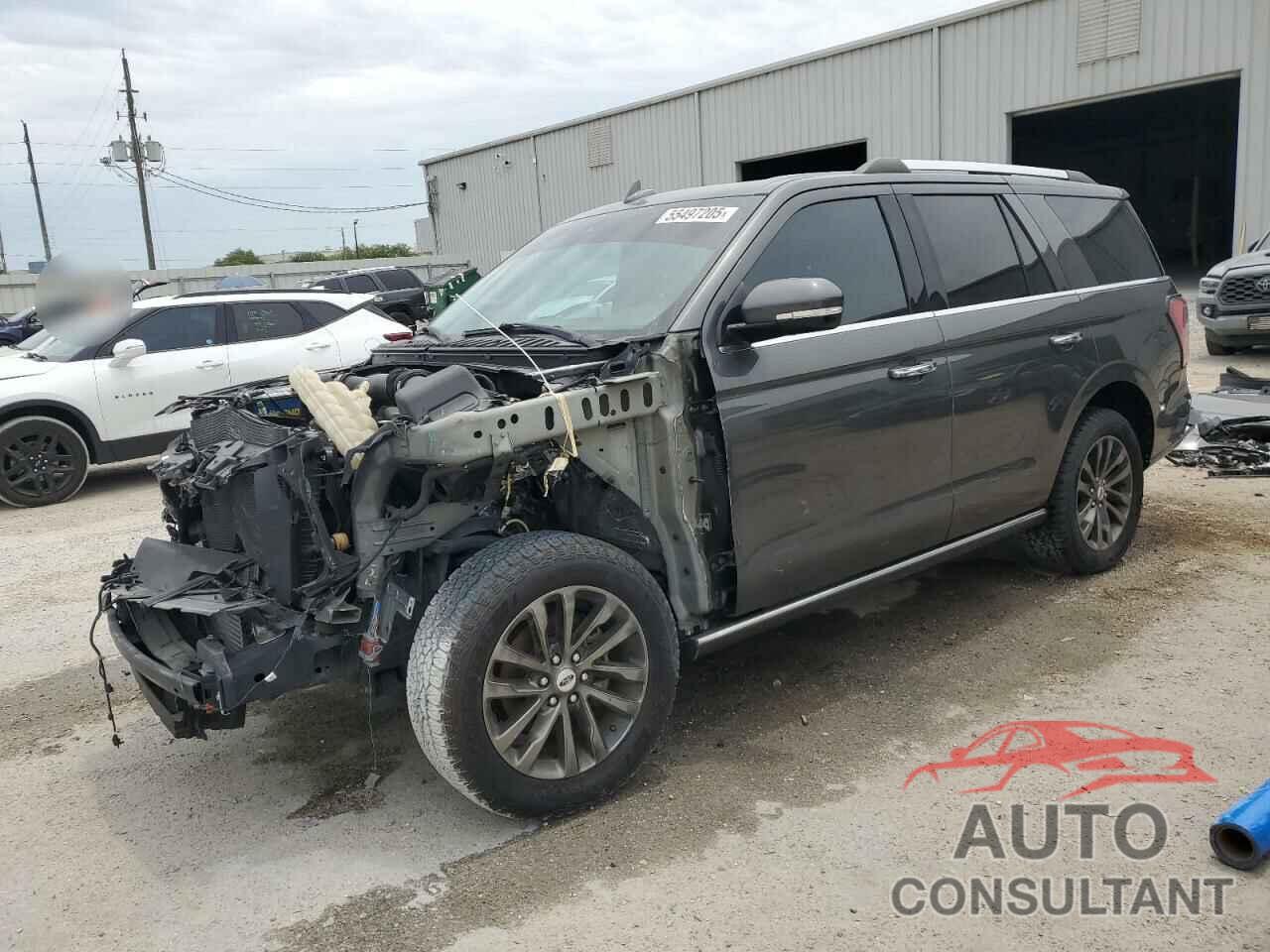 FORD EXPEDITION 2019 - 1FMJU1KT8KEA00464