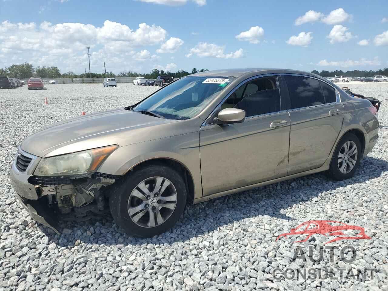 HONDA ACCORD 2010 - 1HGCP2F43AA049527