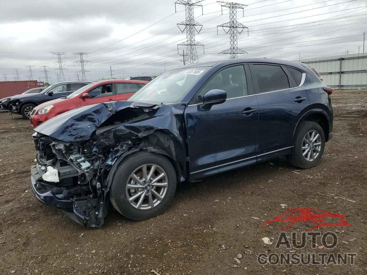 MAZDA CX-5 PREFE 2024 - JM3KFBCM6R0392570