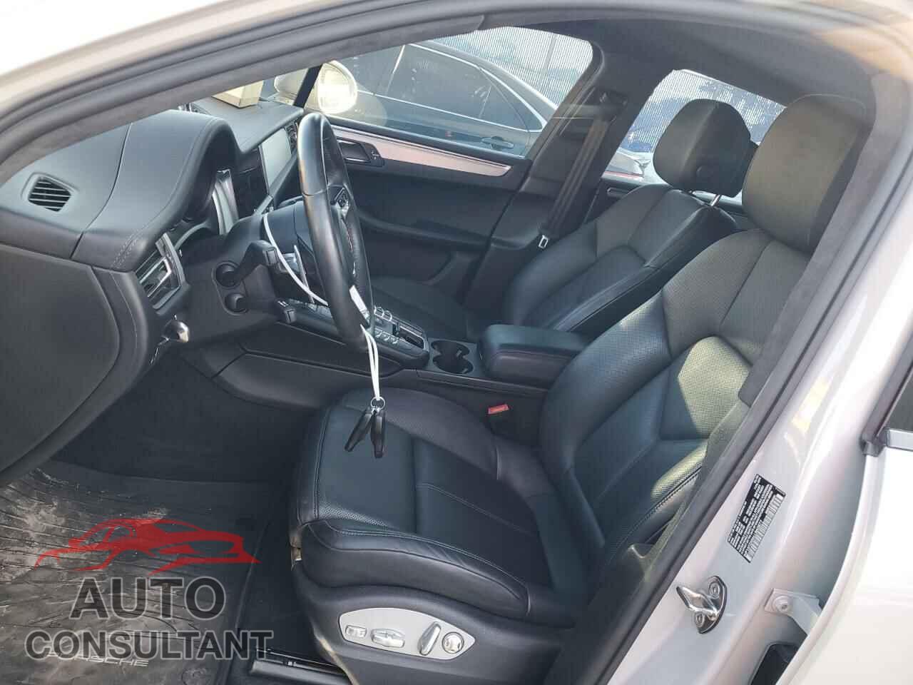 PORSCHE MACAN 2020 - WP1AF2A56LLB60877