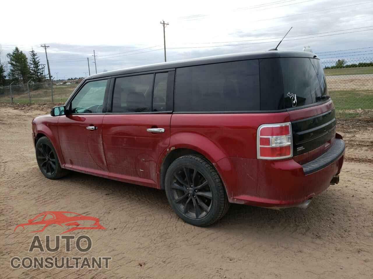 FORD FLEX 2017 - 2FMHK6C82HBA06065