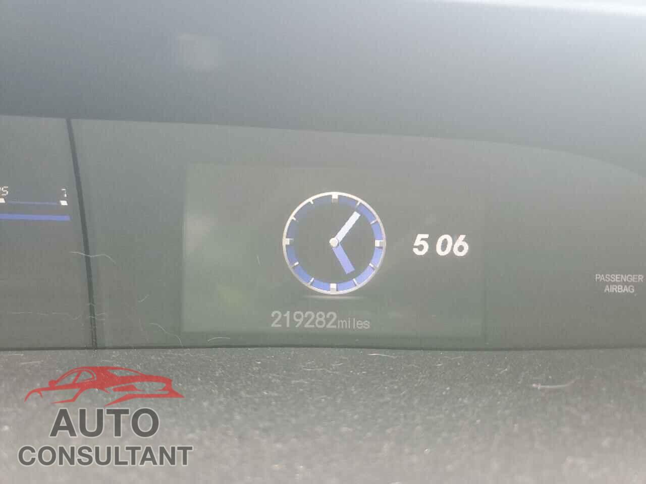HONDA CIVIC 2012 - 2HGFB2F52CH566875