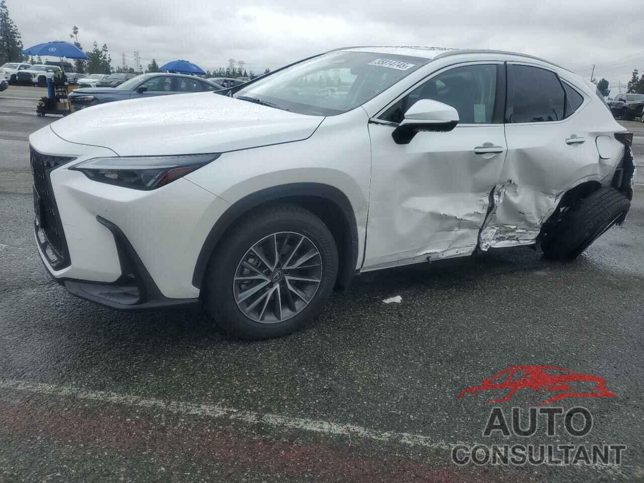 LEXUS NX 350H BA 2025 - JTJGKCEZ4S5032342