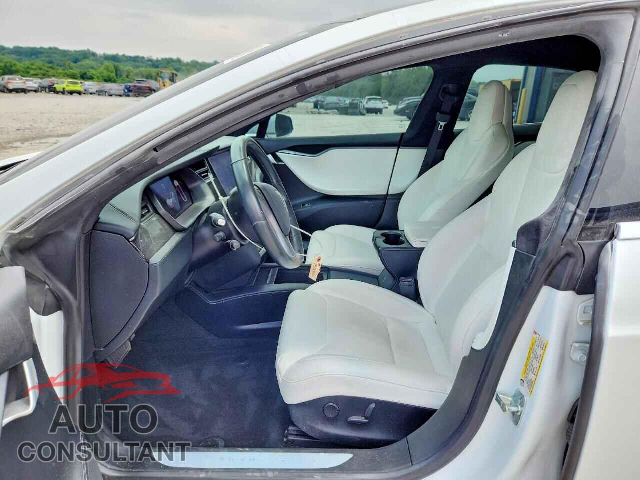 TESLA MODEL S 2019 - 5YJSA1E29KF340659