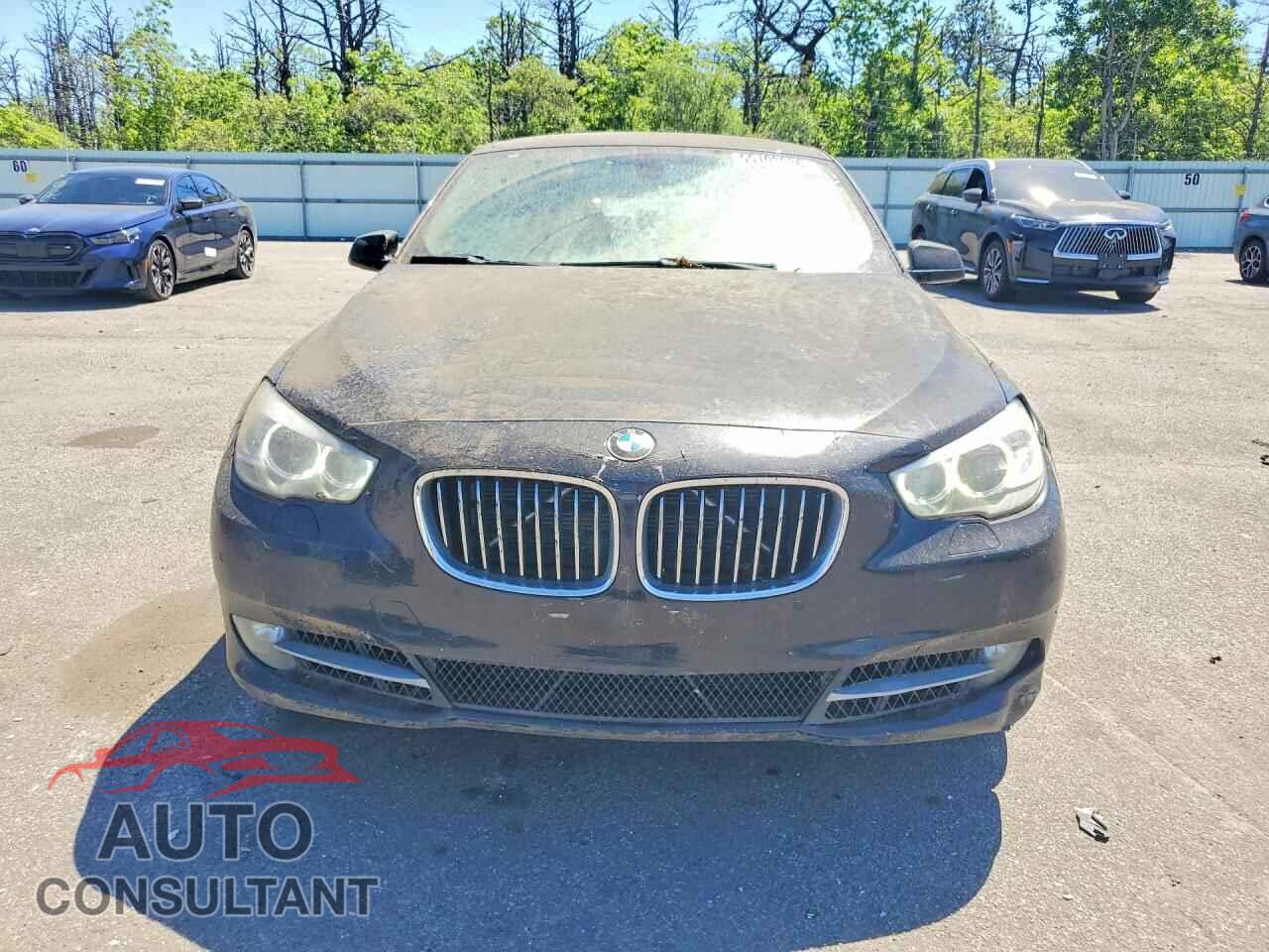 BMW 5 SERIES 2013 - WBASP2C51DC339066