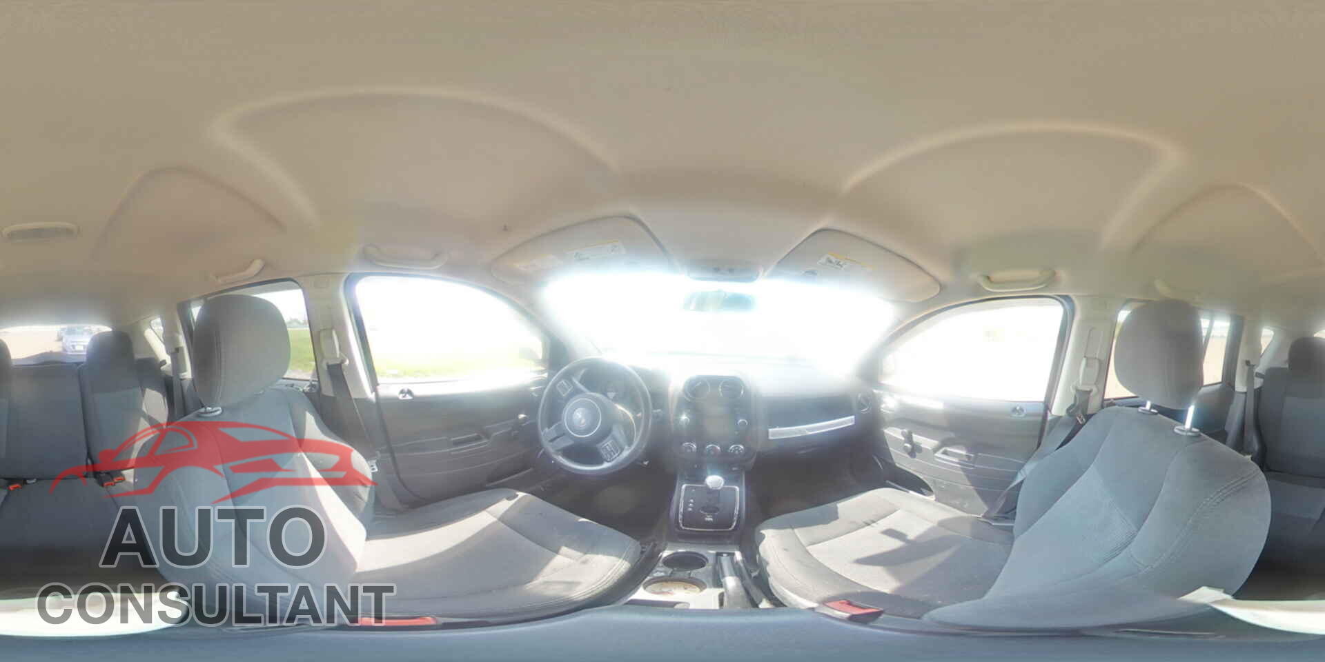 JEEP COMPASS 2014 - 1C4NJDBB2ED897671