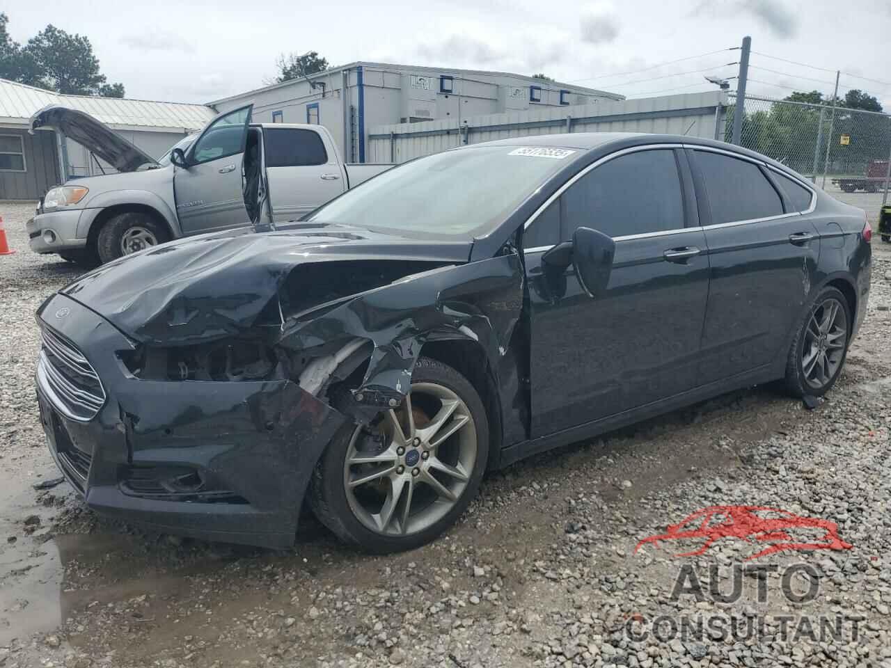 FORD FUSION 2014 - 3FA6P0K9XER391608