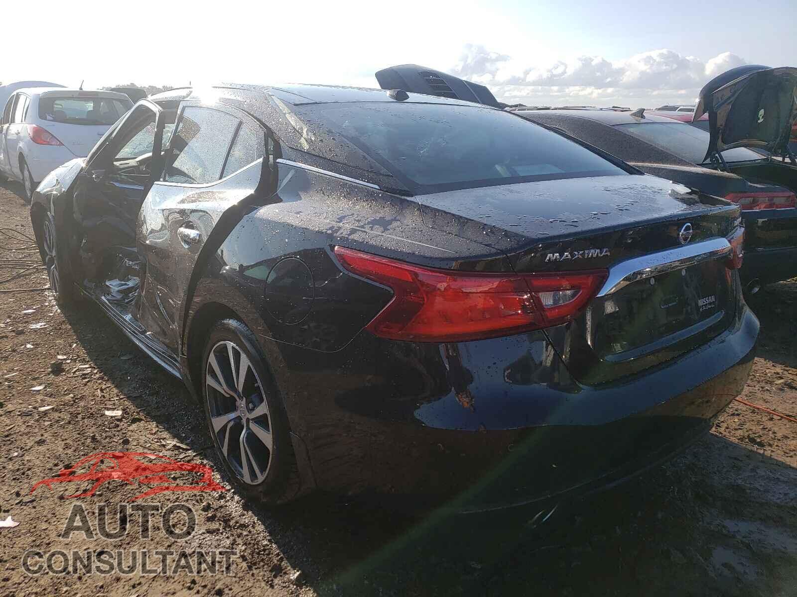 NISSAN MAXIMA 2017 - 1N4AA6AP2HC411609