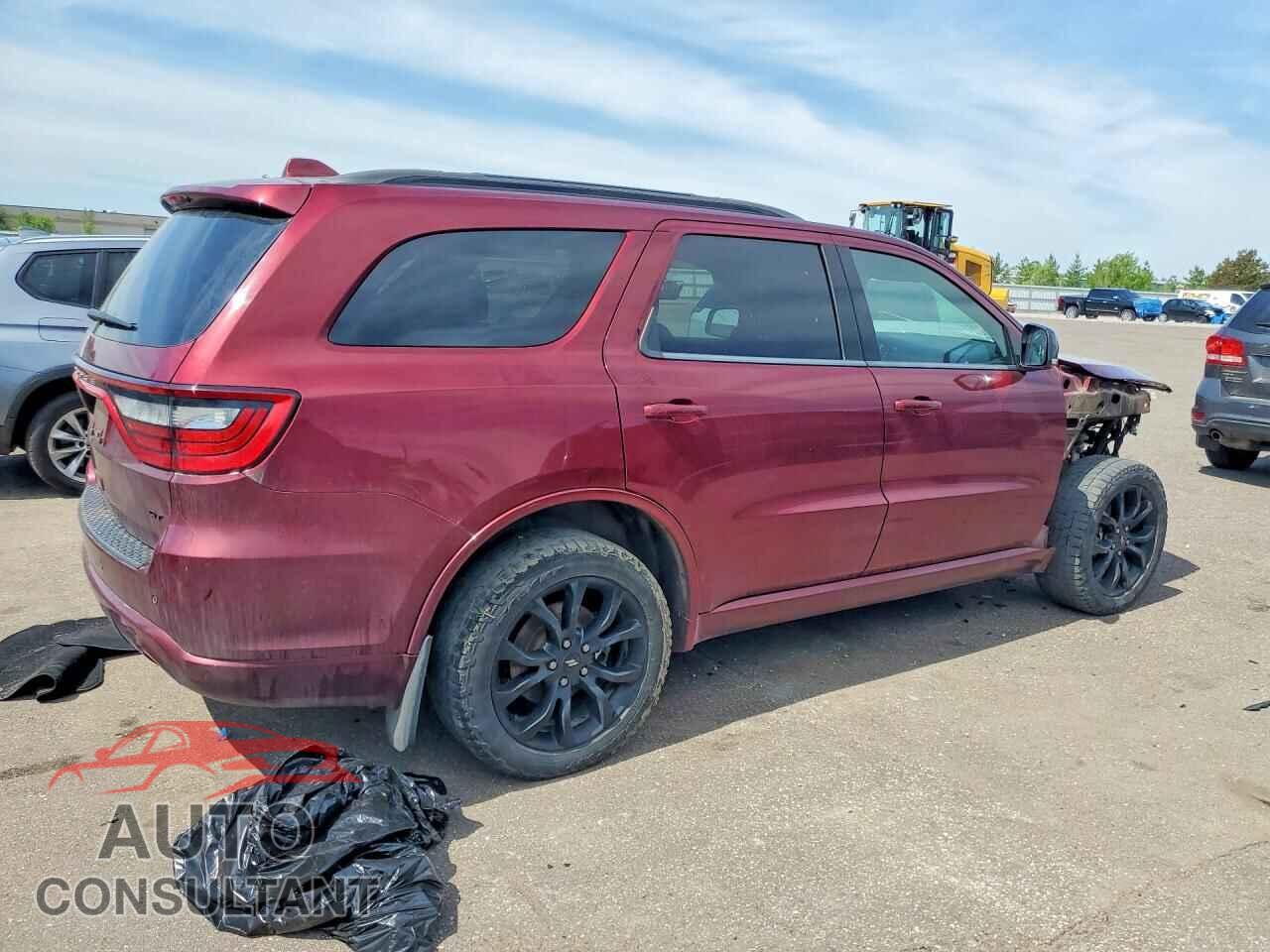 DODGE DURANGO 2020 - 1C4RDJDG8LC125095