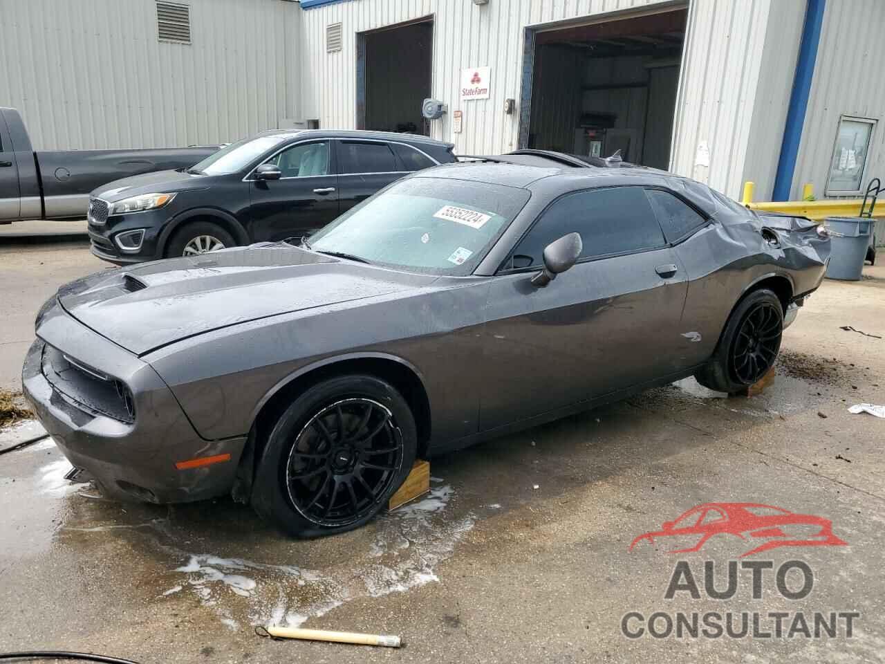 DODGE CHALLENGER 2019 - 2C3CDZKG0KH570518