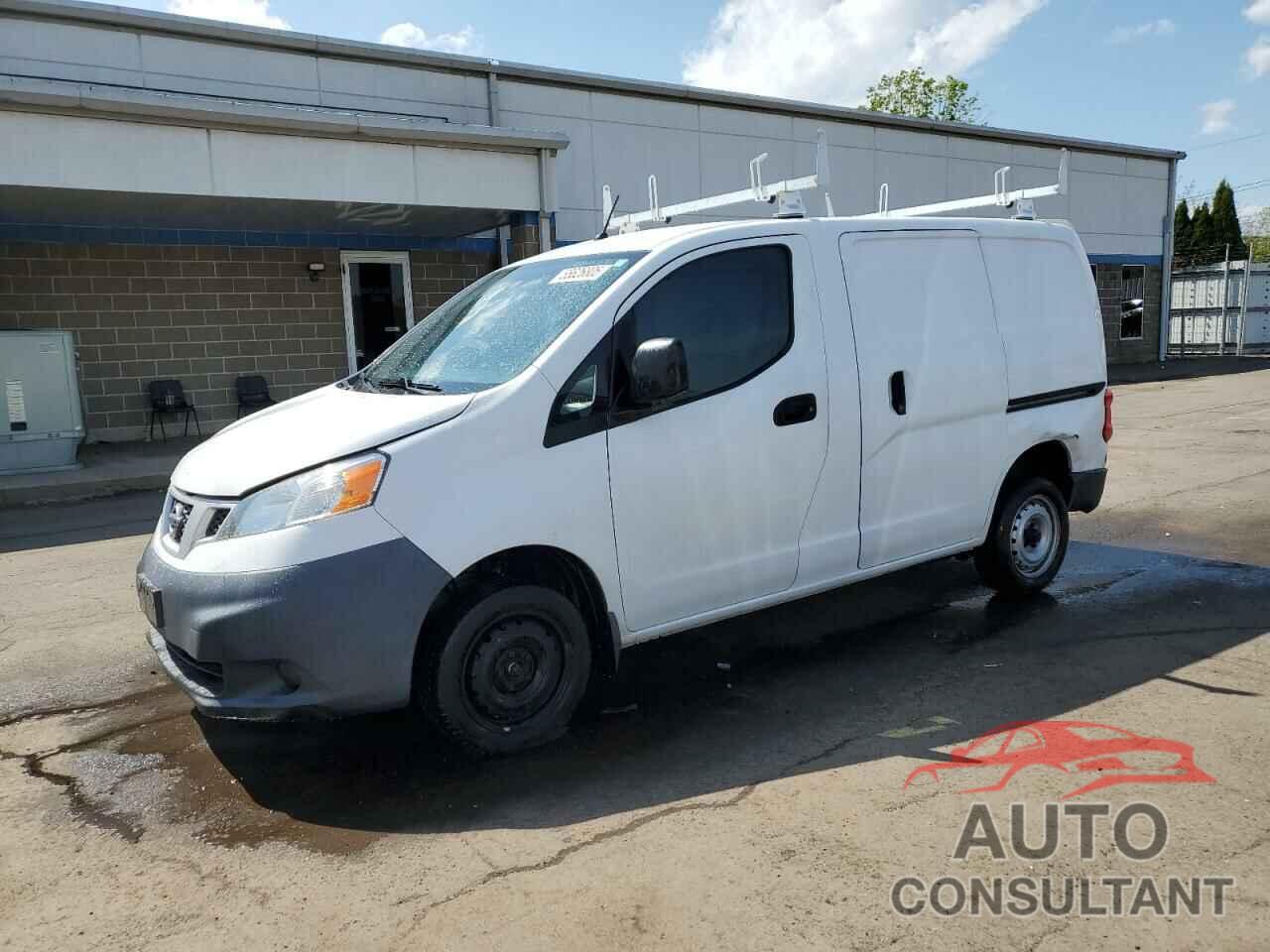NISSAN NV 2016 - 3N6CM0KN9GK698084