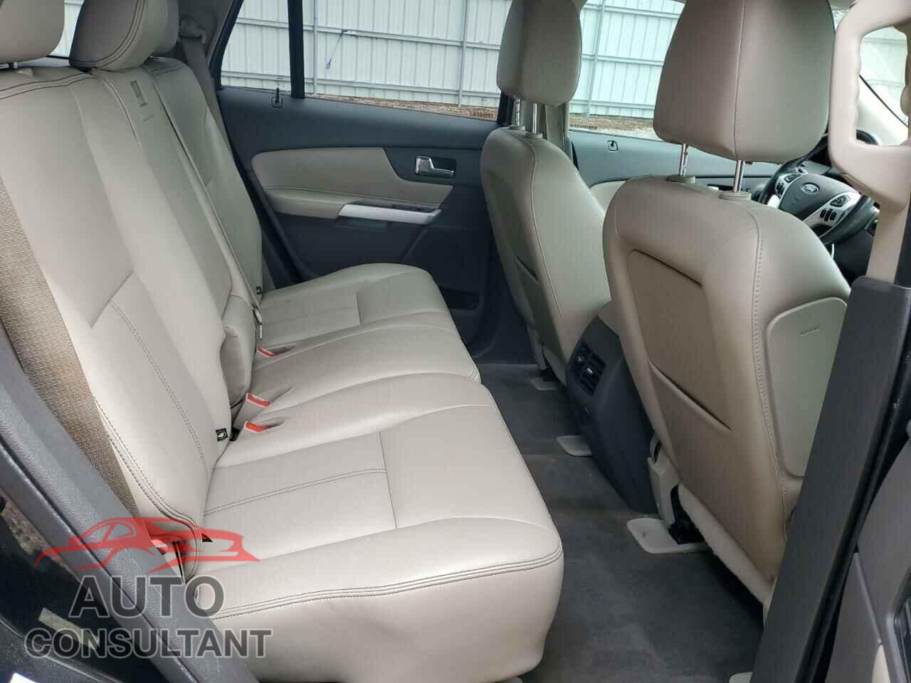 FORD EDGE 2012 - 2FMDK3JC3CBA95710