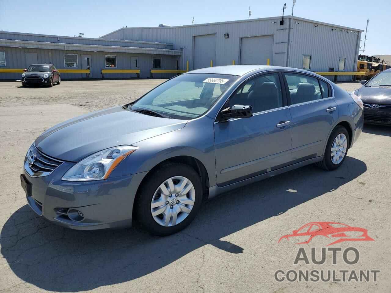 NISSAN ALTIMA 2012 - 1N4AL2AP4CN534537