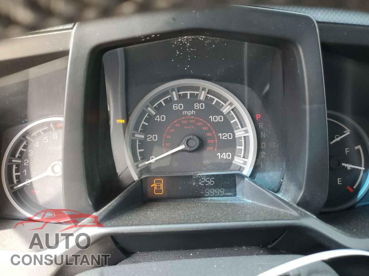 HONDA RIDGELINE 2012 - 5FPYK1F79CB453330